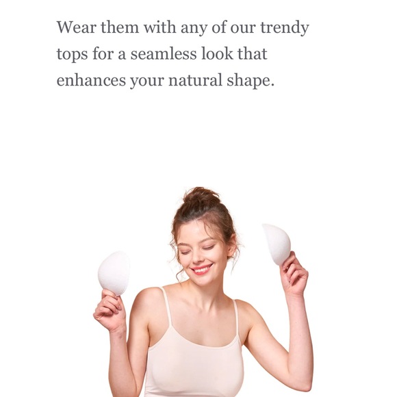 NWT 🌸 Minism Bra size Large - Picture 8 of 10